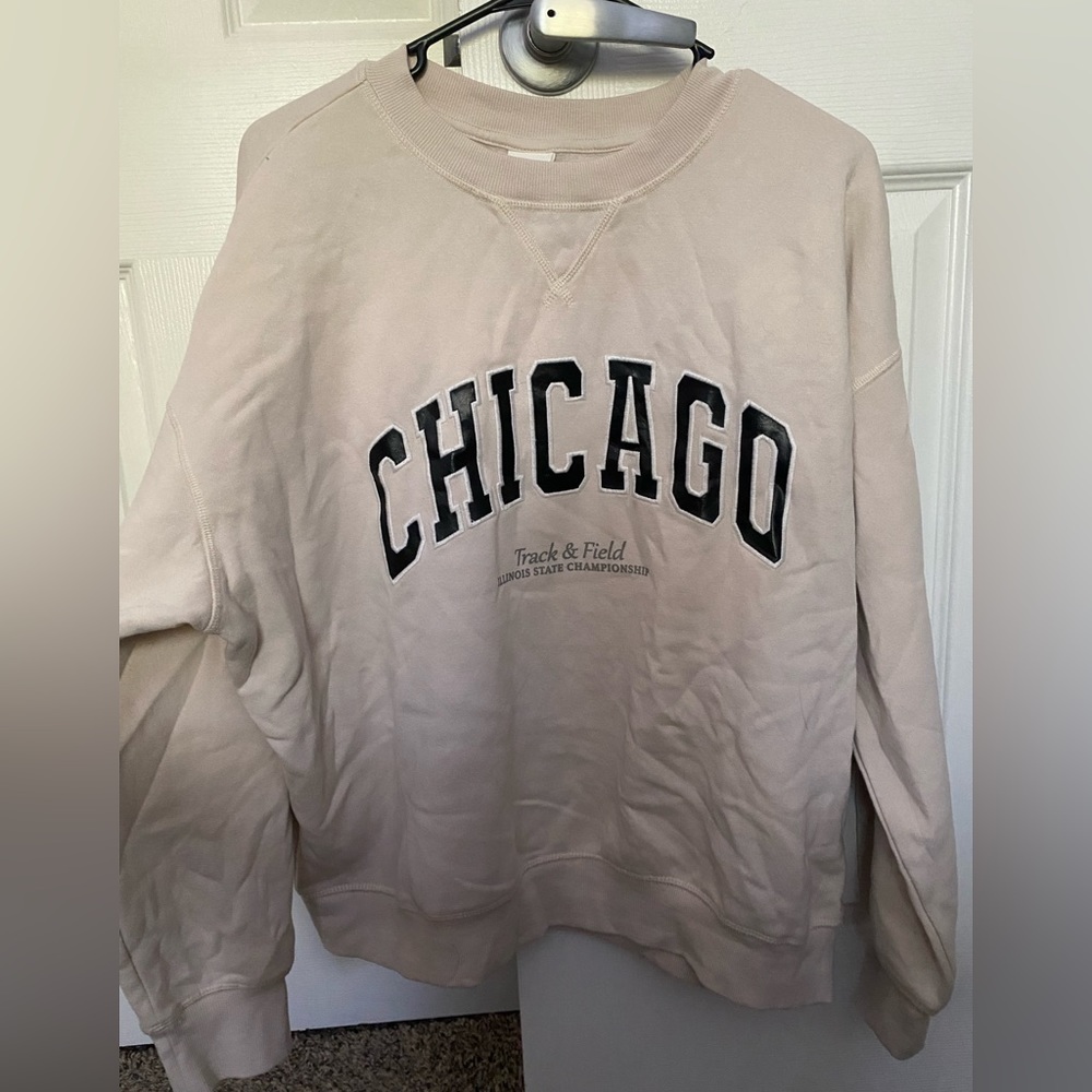 H&M Crewneck Sweatshirt